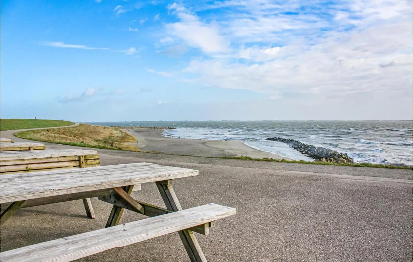 'Relax Lodge Sea' - Wellness Lodge In Zeeland - Private Sauna - Airco - Garden - Outdoor Swimming Pool - Free Wifi, Towels & Bed Linen Heinkenszand エクステリア 写真