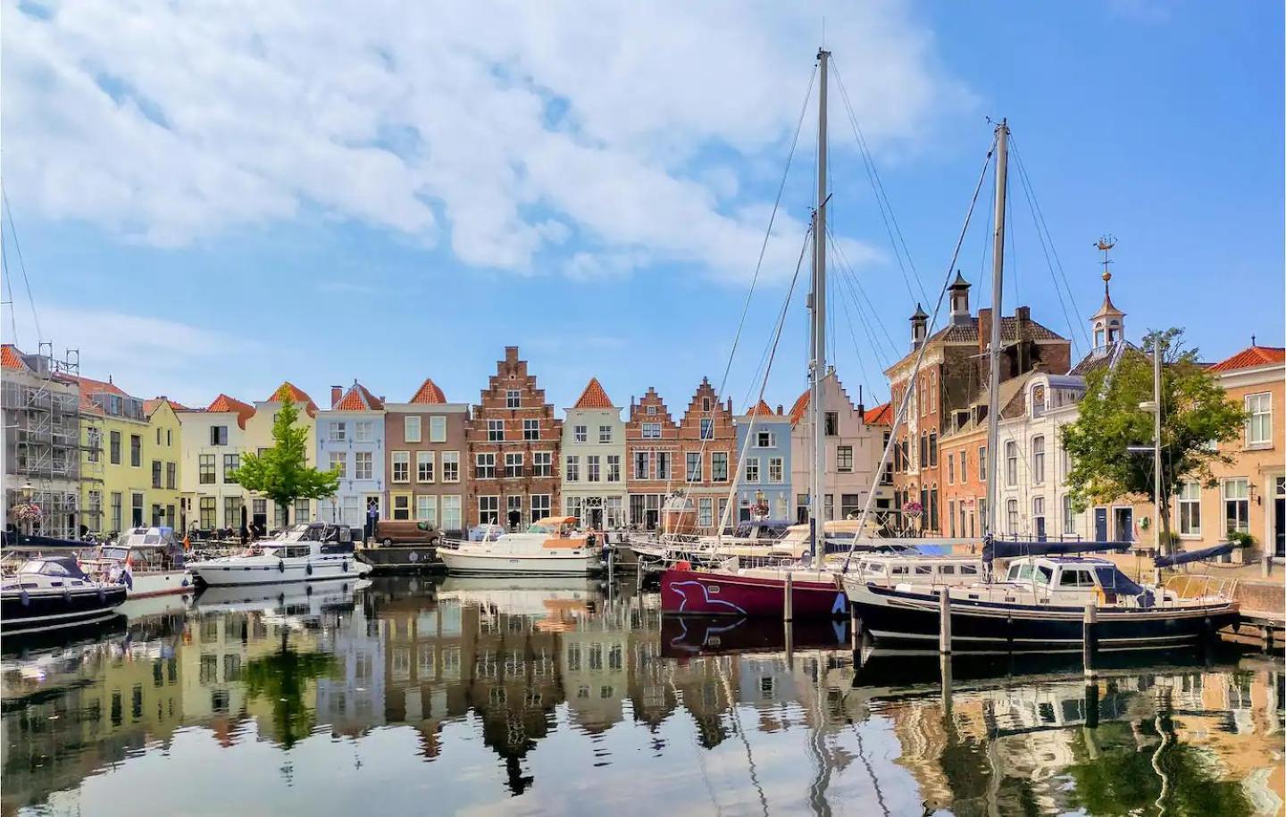 'Relax Lodge Sea' - Wellness Lodge In Zeeland - Private Sauna - Airco - Garden - Outdoor Swimming Pool - Free Wifi, Towels & Bed Linen Heinkenszand エクステリア 写真